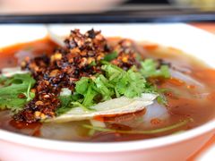 特色凉粉-东方削面(操场城街店)