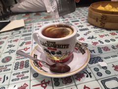 港式柠檬茶-七爷清汤腩·港式餐厅(金狮广场店)