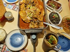 -鱼酷活鱼烤鱼(人信汇商场店)