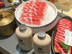 -巴奴毛肚火锅(悠唐购物中心店)