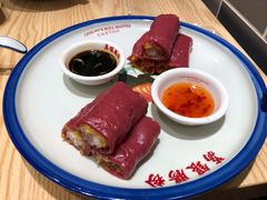 金沙红米肠粉-荔银肠粉·非遗手藝(夫子庙店)
