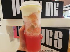 -喜茶(上海兴业太古汇店)