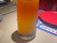 百香果柠檬茶-布拉诺牛排西餐厅(上城天街店)
