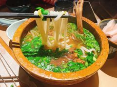 花溪牛肉粉-山石榴·贵州菜(丰盛里店)