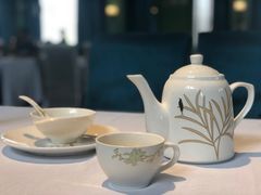 餐具摆设-山顶顶概念四川菜(黄埔大道店)