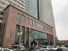 -中医药大学第一附属医院-停车场