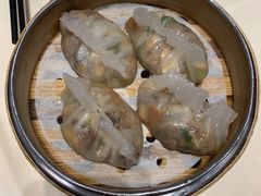 潮式蒸粉果-广东胜利宾馆西关粤中餐厅