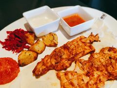 -Turkish Kebab 土耳其烤肉(陆家嘴1885广场店)