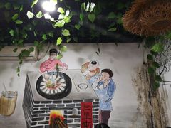 -三里屯土灶炖公鸡地锅鸡(江东店)