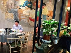-四姐妹东北饺子(沙尾路店)