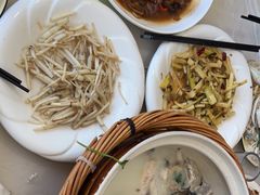 -天乐农家鱼头王(天目湖店)