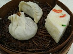 蒸饺-怡园饭店-餐厅(四望亭店)