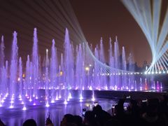 -大雁塔北广场音乐喷泉
