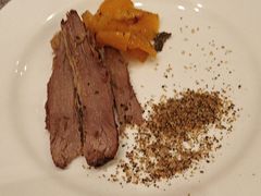 -北京希尔顿逸林酒店-逸轩西餐厅-自助餐厅