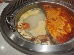 -蜀留香火锅(社会山店)