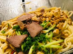 -沙州食驿·非遗小吃夜市