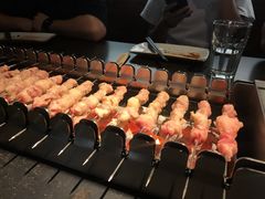 -很久以前羊肉串(昌里路三钢里店)