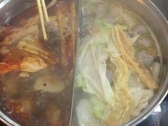 -潮汕美牛肉丸火锅店(天宁寺店)