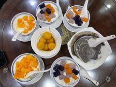 芋圆双皮奶-仁信老铺甜品(北京路店)