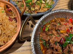 -茄子恰恰·新云南小炒(坪山益田店)
