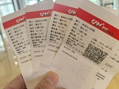 -CGV星星影城(颐堤港ScreenX店)