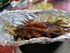 -地方名吃海鲜大馅蒸饺(北戴河店)