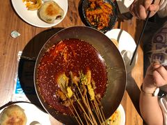 -付小姐在成都(中山公园店)