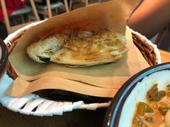-秦晋味道脆皮肉夹馍(金茂湾店)