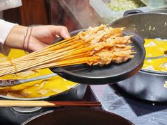 -虢国羊肉汤馆(政二街店)