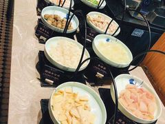 -五月罗马海鲜自助餐厅(陆家嘴店)
