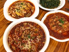 -勇猛子川菜馆(新军路店)