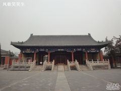 -历代帝王庙博物馆