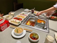 -海底捞火锅(津南永旺店生日主题店)