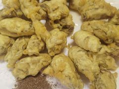 炸牡蛎-友利砂锅居(烟台店)