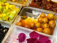 -老炳·七丛松甘草水果