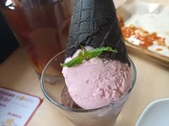 双球冰淇淋-必胜客(机场路店)