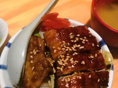 -活鳗饭·鹅肝范儿(高碑店店)