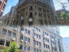 -南京路步行街