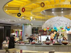 -大唐西市酒店-丝路阳光西餐厅