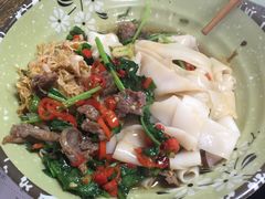 香菜牛肉-刘氏三和面馆