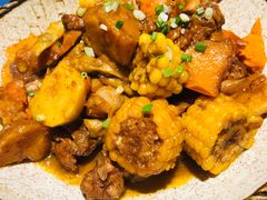 -95号酱骨·一块豆腐(展春园西路店)