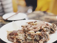 手抓肉-清之口·东乡鸡自助饺子(经二路店)