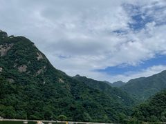 -秦岭终南山世界地质公园翠华山景区