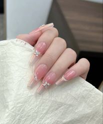 -H12 STAR日式美甲美睫专门店