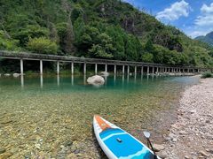 -众神白水涧景区