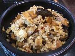 guan yin fan-五观堂素食(新华路店)