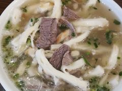 -清真·尼罗美食城(王府井生活广场店)
