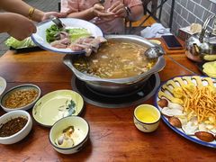 -大理.老字号渝记酸萝卜乌鱼(古城总店)