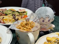 -秘密旅行Bonjour(黑金冠 江南西店)