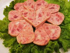 纯肉午餐肉-霸王牛火锅烤肉(八廓商城店)